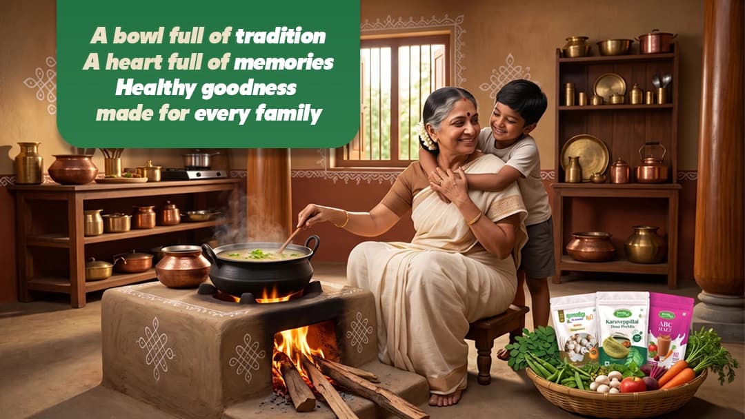 A Perfect Choice for the Whole Family – Gramathu Soup
