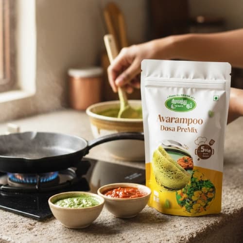Aavaram poo Dosa Mix
