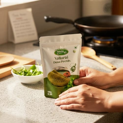 Vallarai Dosa Mix